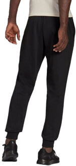 adidas Heren essentials feelcomfy french terry joggingbroek Zwart - S