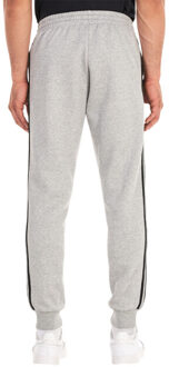 adidas Heren essentials fleece joggingbroek Grijs - XL