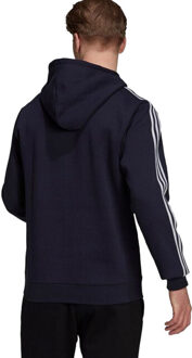 adidas Heren essentials hoodie Blauw - M