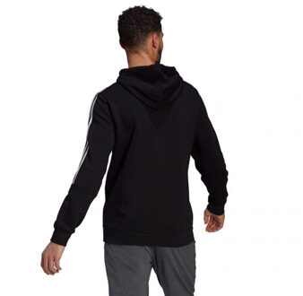 adidas Heren essentials hoodie Zwart - XXL / XXXL