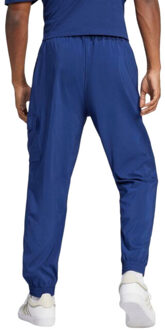 adidas Heren essentials kleine embleem cargo broek Blauw - XXL / XXXL