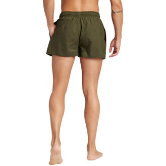 adidas Heren essentials logo zwemshort - maat S Groen