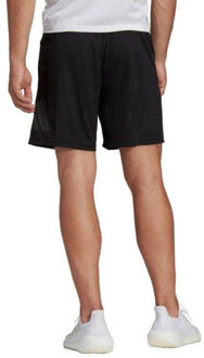 adidas Heren essentials logotrainingsshort - maat S Zwart