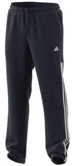 adidas Heren essentials samson joggingbroek - maat S Blauw