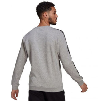 adidas Heren essentials sweatshirt Grijs - XXL / XXXL