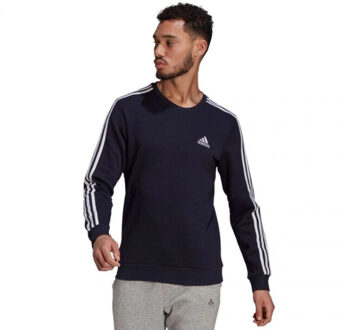 adidas Heren essentials sweatshirt Zwart - L
