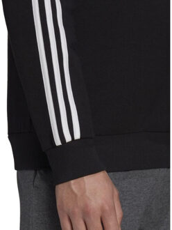 adidas Heren essentials sweatshirt Zwart - XXL / XXXL
