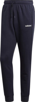 adidas Heren essentials tapered joggingbroek Blauw - S