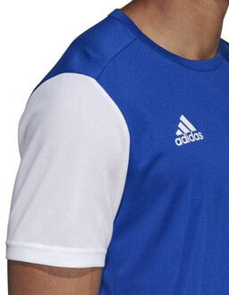 adidas Heren estro 19 voetbal jersey Blauw - M