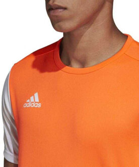 adidas Heren estro 19 voetbal jersey - maat XXL / XXXL Oranje