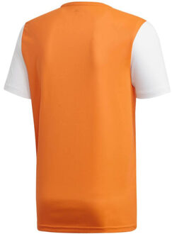 adidas Heren estro 19 voetbal jersey Oranje - M