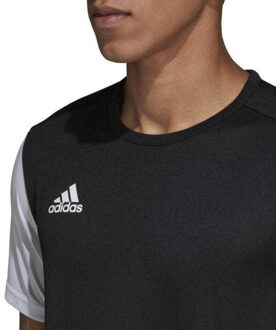 adidas Heren estro 19 voetbal jersey Zwart - S