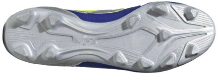 adidas Heren f50 club stevige grond voetbalschoenen Blauw - 42,5