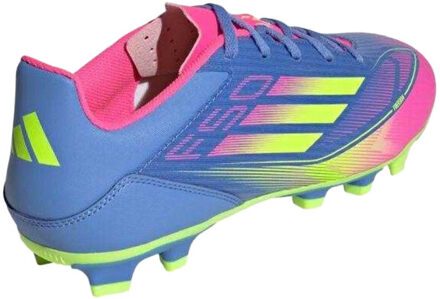 adidas Heren f50 club stevige grond voetbalschoenen Veelkleurig - 46