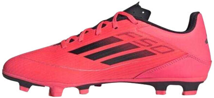 adidas Heren f50 club stevige grond voetbalschoenen Zwart - 45