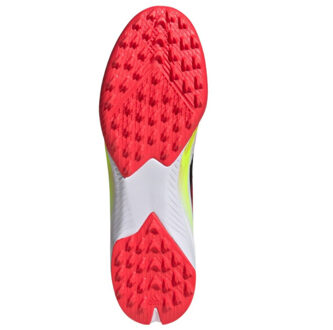 adidas Heren f50 league voetbalschoenen Wit - 42