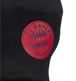 adidas Heren fc bayern münchen keepershandschoenen Zwart - L
