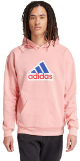 adidas Heren fi bos hd oly hoodie Roze - XXL / XXXL