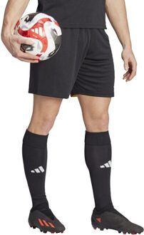 adidas Heren fortore korte broek Zwart - S