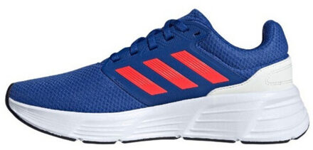adidas Heren galaxy 6 hardloopschoenen Blauw - 40