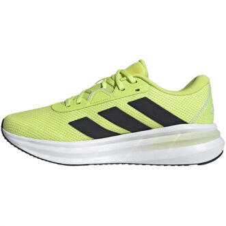 adidas Heren galaxy 7 hardlooptrainers Wit - 43