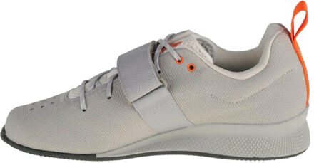 adidas Heren gewichtheffen ii trainers - maat 38 Grijs