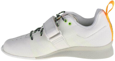 adidas Heren gewichtheffen ii trainers Wit - 40,5
