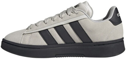 adidas Heren grand court alpha suede trainers - maat 44,5 Beige