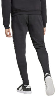 adidas Heren house of tiro fleece joggingbroek - maat XS Zwart
