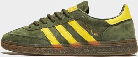 adidas Heren Lage sneakers Handball Spezial - Groen - Maat 41⅓