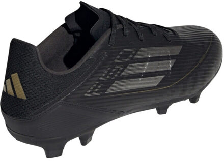 adidas Heren league stevige grond voetbalschoenen - maat 41,5 Wit