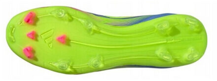 adidas Heren league stevige grond voetbalschoenen - maat 42,5 Veelkleurig