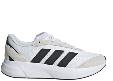adidas Heren lightshift suède trainers Wit - 41,5