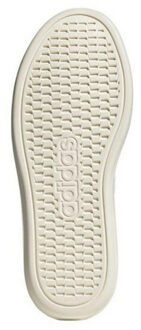 adidas Heren litecourt leren trainers Wit - 39,5