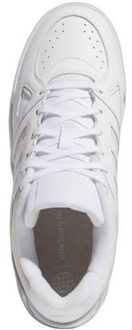 adidas Heren midcity laag uitgesneden sportschoenen Wit - 42