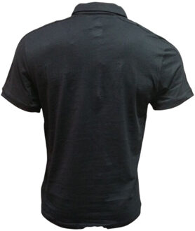 adidas Heren mitiro 18 poloshirt - maat S Zwart