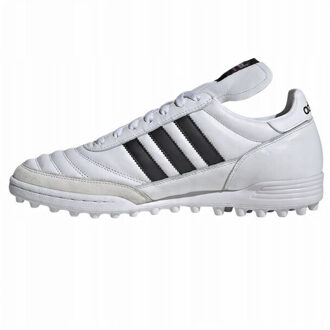 adidas Heren mundial team leder kunstgras voetbalschoenen - maat 39,5 Wit