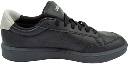 adidas Heren nova court trainers Zwart - 40,5