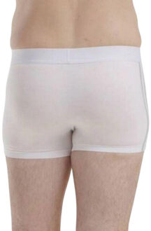 adidas Heren originals boxershorts (set van 2) Wit - S