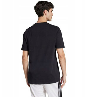 adidas Heren outline grafisch technisch t-shirt Zwart - M