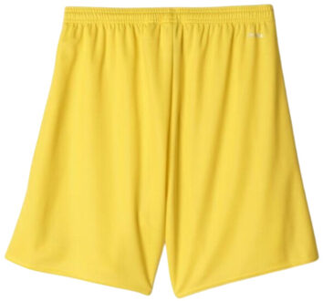 adidas Heren parma 16 voetbalshort Geel - S
