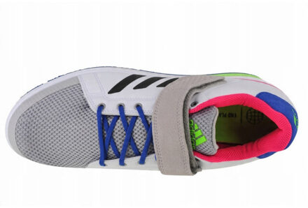 adidas Heren power perfect 3 trainers Veelkleurig - 43