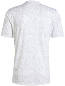 adidas Heren pre-match real madrid cf jersey Wit