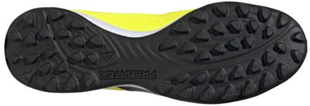 adidas Heren predator 24 league laag uitgesneden kunstgras voetbalschoenen Geel - 42,5
