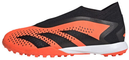 adidas Heren predator accuracy.3 voetbalschoenen - maat 43,5 Oranje