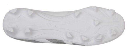 adidas Heren predator club cleated flexible ground voetbalschoenen - maat 45 Wit