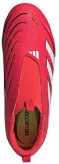 adidas Heren predator club stevige grond voetbalschoenen - maat 43,5 Rood