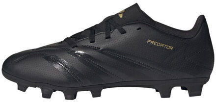 adidas Heren predator club stevige grond voetbalschoenen Zwart - 43,5