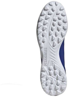 adidas Heren predator league kunstmatige grond voetbalschoenen - maat 43 Rood