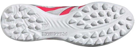 adidas Heren predator league kunstmatige grond voetbalschoenen Wit - 45